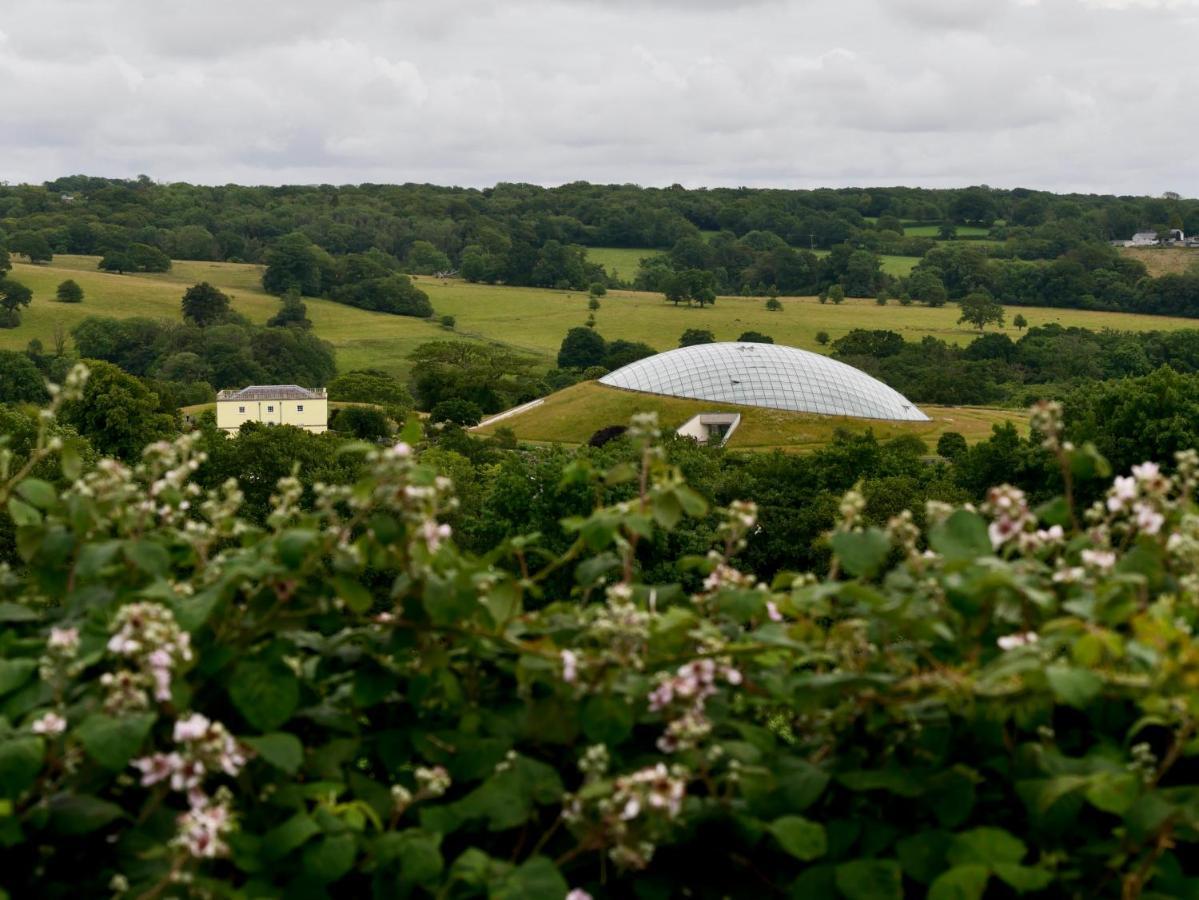 Penddaulwyn Uchaf Farm # Carmarthenshire Leilighet Nantgaredig Eksteriør bilde